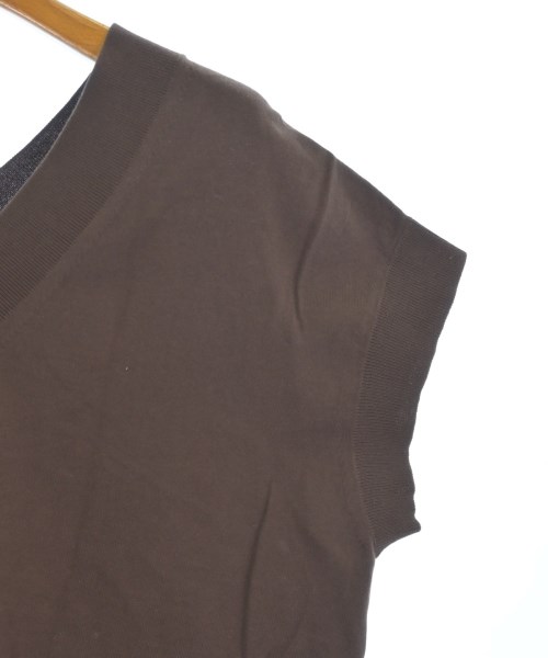 I C B（アイシービー）ニット・セーター 茶 サイズ:S レディース/2200624216087