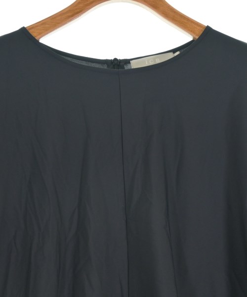 I C B（アイシービー）カジュアルシャツ 黒 サイズ:XS レディース/2200617293026