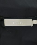 I C B（アイシービー）カジュアルシャツ 黒 サイズ:XS レディース/2200617293026