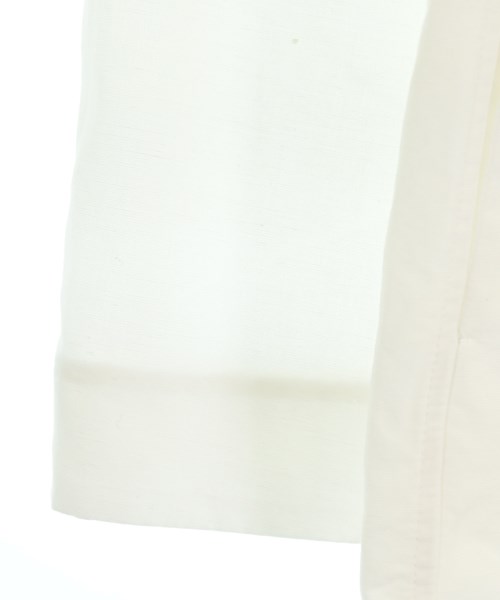 I C B（アイシービー）カジュアルジャケット 白 サイズ:2(M位) レディース/2200617293040