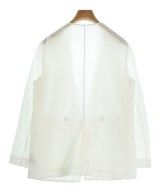 I C B（アイシービー）カジュアルジャケット 白 サイズ:2(M位) レディース/2200617293040