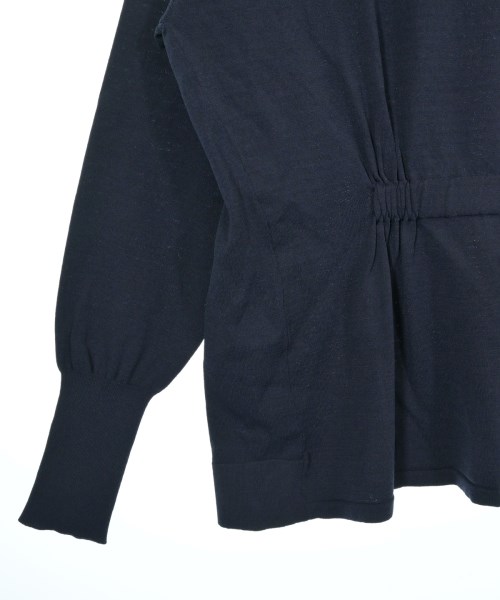 I C B（アイシービー）ニット・セーター 紺 サイズ:S レディース/2200613278034