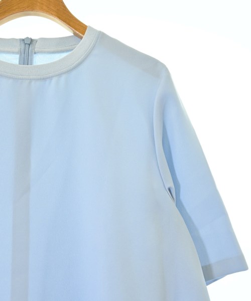 I C B（アイシービー）カジュアルシャツ 青 サイズ:4(XL位) レディース/2200615623030