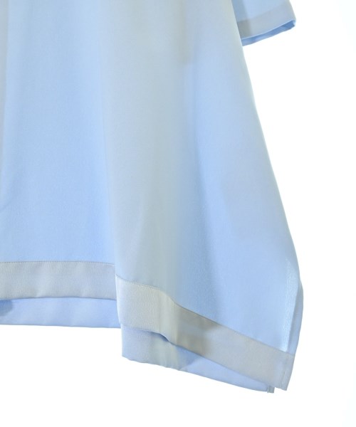 I C B（アイシービー）カジュアルシャツ 青 サイズ:4(XL位) レディース/2200615623030