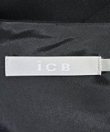 I C B（アイシービー）ワンピース 黒 サイズ:4(M位) レディース/2200624002185