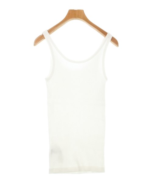 I C B（アイシービー）タンクトップ 白 サイズ:L レディース/2200616602164