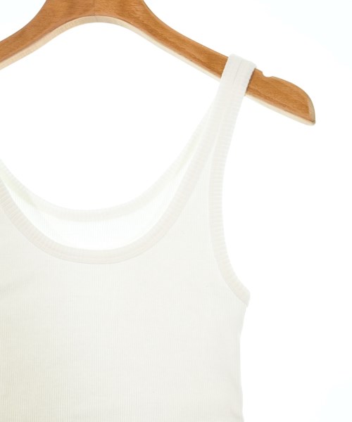 I C B（アイシービー）タンクトップ 白 サイズ:L レディース/2200616602164