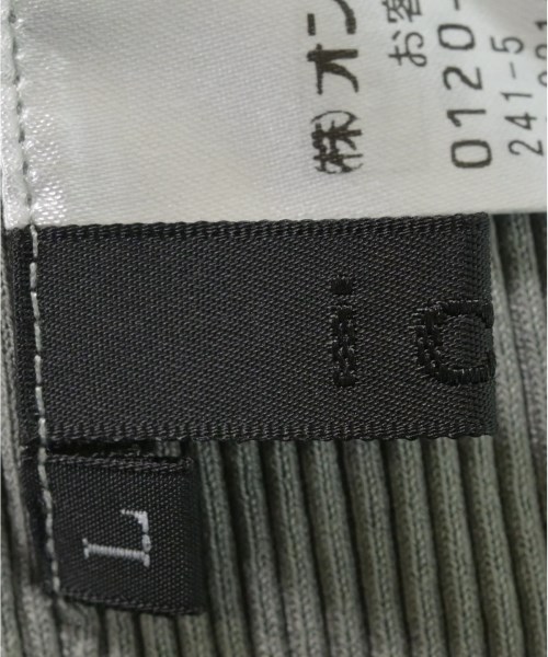 I C B（アイシービー）タンクトップ カーキ サイズ:L レディース/2200616602171