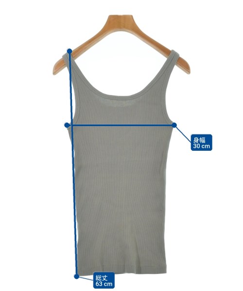 I C B（アイシービー）タンクトップ カーキ サイズ:L レディース/2200616602171