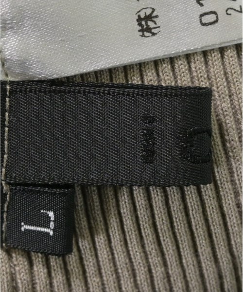 I C B（アイシービー）タンクトップ ベージュ サイズ:L レディース/2200616602188