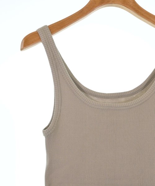 I C B（アイシービー）タンクトップ ベージュ サイズ:L レディース/2200616602188