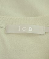 I C B（アイシービー）カーディガン 白 サイズ:XS レディース/2200619590079