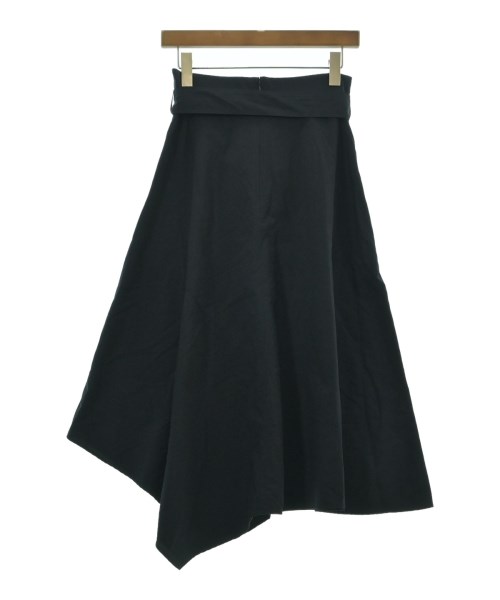 I C B（アイシービー）ロング・マキシ丈スカート 紺 サイズ:4(M位) レディース/2200625698097