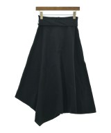 I C B（アイシービー）ロング・マキシ丈スカート 紺 サイズ:4(M位) レディース/2200625698097