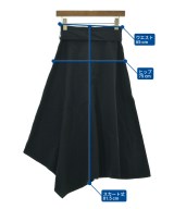 I C B（アイシービー）ロング・マキシ丈スカート 紺 サイズ:4(M位) レディース/2200625698097