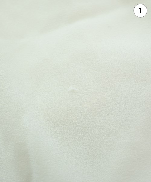 I C B（アイシービー）ブラウス 白 サイズ:2(M位) レディース/2200629268098