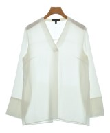 I C B（アイシービー）ブラウス 白 サイズ:2(M位) レディース/2200629268098