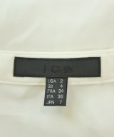 I C B（アイシービー）ブラウス 白 サイズ:2(M位) レディース/2200629268098
