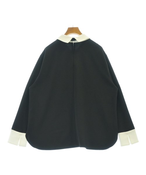 I C B（アイシービー）ブラウス 黒 サイズ:XL レディース/2200618342051