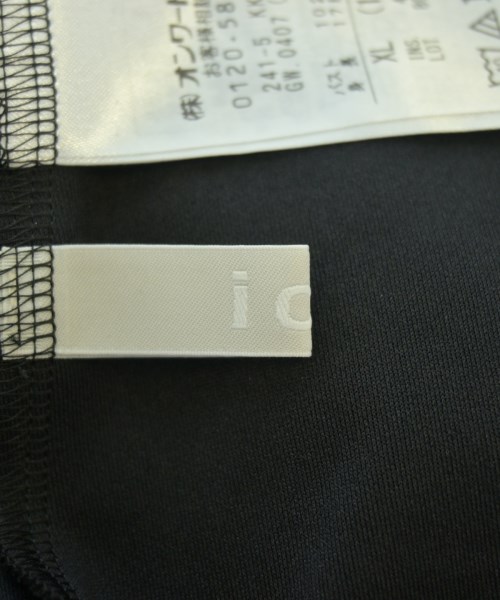 I C B（アイシービー）ブラウス 黒 サイズ:XL レディース/2200618342051