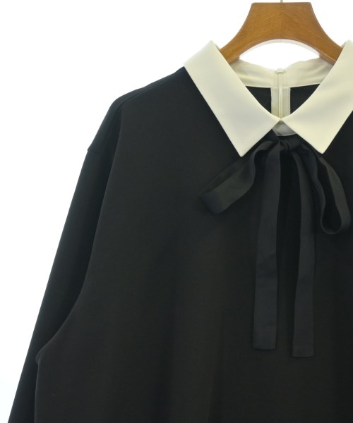 I C B（アイシービー）ブラウス 黒 サイズ:XL レディース/2200618342051