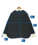 I C B（アイシービー）ブラウス 黒 サイズ:XL レディース/2200618342051