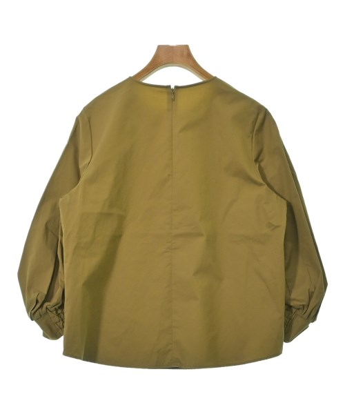 I C B（アイシービー）ブラウス 茶 サイズ:4(XL位) レディース/2200632465026