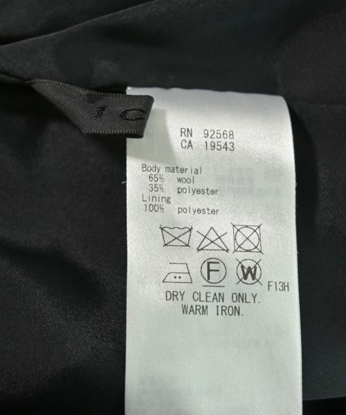 I C B（アイシービー）その他 黒 サイズ:9(M位) レディース/2200632465057