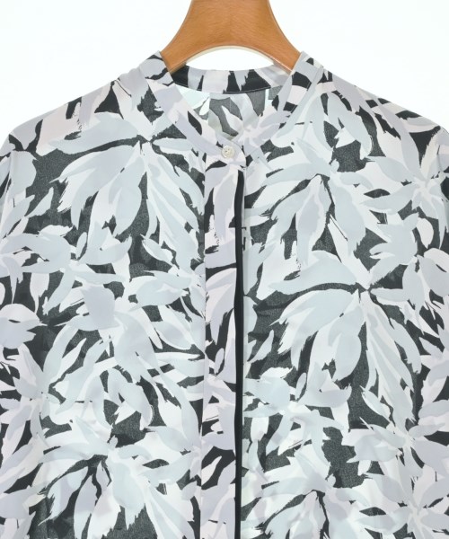 I C B（アイシービー）ブラウス グレー サイズ:S レディース/2200629373099