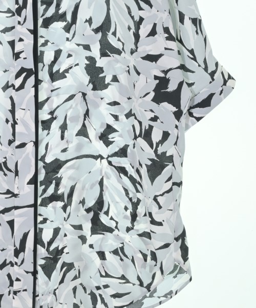 I C B（アイシービー）ブラウス グレー サイズ:S レディース/2200629373099