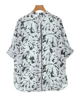 I C B（アイシービー）ブラウス グレー サイズ:S レディース/2200629373099