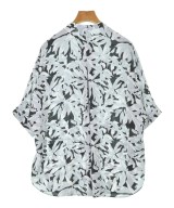 I C B（アイシービー）ブラウス グレー サイズ:S レディース/2200629373099