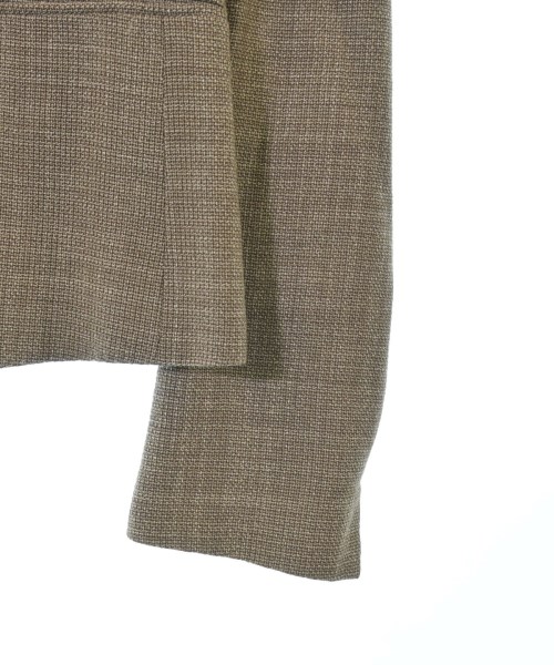 I C B（アイシービー）カジュアルジャケット 茶 サイズ:36(S位) レディース/2200629638013