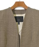 I C B（アイシービー）カジュアルジャケット 茶 サイズ:36(S位) レディース/2200629638013