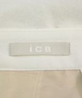 I C B（アイシービー）その他 白 サイズ:9(M位) レディース/2200619536077