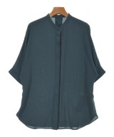 I C B（アイシービー）ブラウス 青 サイズ:M レディース/2200616732298