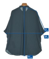 I C B（アイシービー）ブラウス 青 サイズ:M レディース/2200616732298