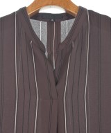 I C B（アイシービー）ブラウス 茶 サイズ:S レディース/2200616732328