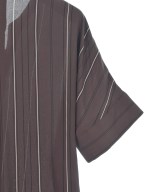 I C B（アイシービー）ブラウス 茶 サイズ:S レディース/2200616732328