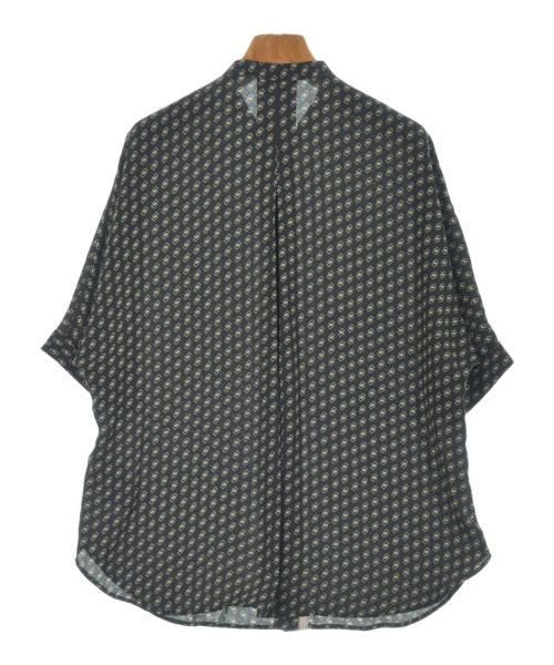 I C B（アイシービー）ブラウス 黒 サイズ:S レディース/2200616732335