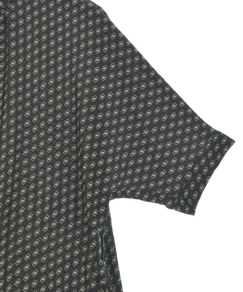 I C B（アイシービー）ブラウス 黒 サイズ:S レディース/2200616732335