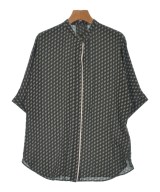 I C B（アイシービー）ブラウス 黒 サイズ:S レディース/2200616732335