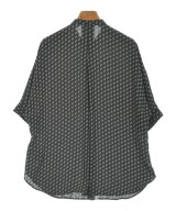 I C B（アイシービー）ブラウス 黒 サイズ:S レディース/2200616732335