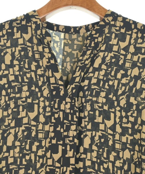 I C B（アイシービー）ブラウス ベージュ サイズ:S レディース/2200616732366