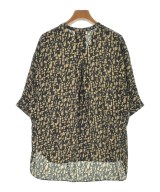 I C B（アイシービー）ブラウス ベージュ サイズ:S レディース/2200616732366