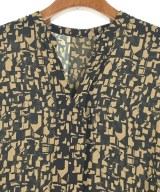 I C B（アイシービー）ブラウス ベージュ サイズ:S レディース/2200616732366