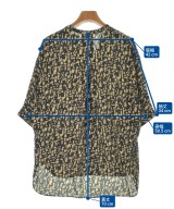 I C B（アイシービー）ブラウス ベージュ サイズ:S レディース/2200616732366