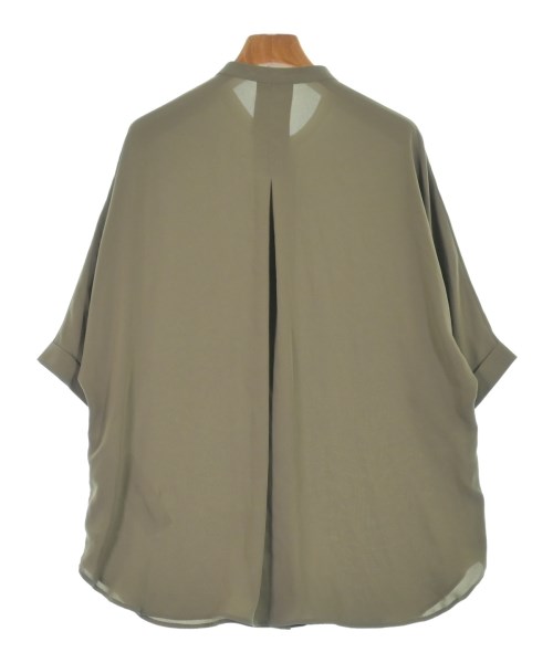 I C B（アイシービー）ブラウス カーキ サイズ:M レディース/2200616732373