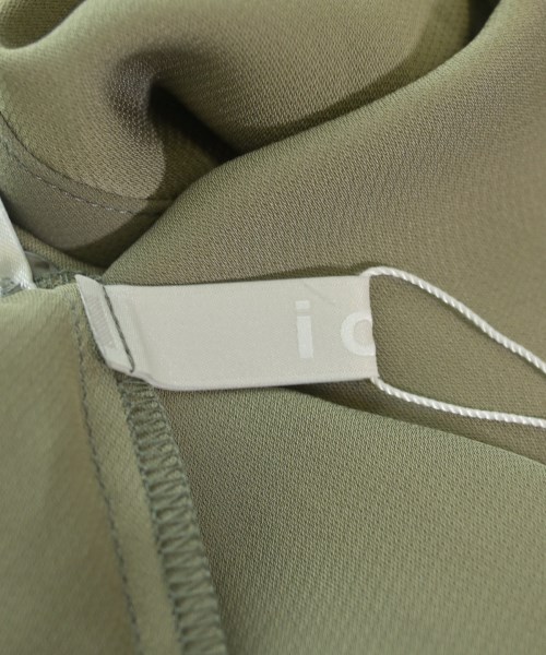 I C B（アイシービー）ブラウス カーキ サイズ:M レディース/2200616732373