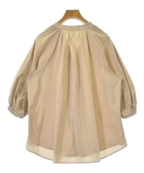 I C B（アイシービー）ブラウス ベージュ サイズ:4(XL位) レディース/2200616732380